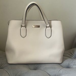 Light pink Kate spade purse